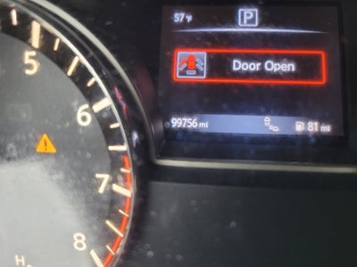 2017 Nissan Altima 2.5 SV