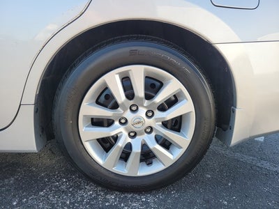 2018 Nissan Altima 2.5 S