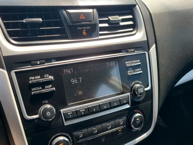 2018 Nissan Altima 2.5 S