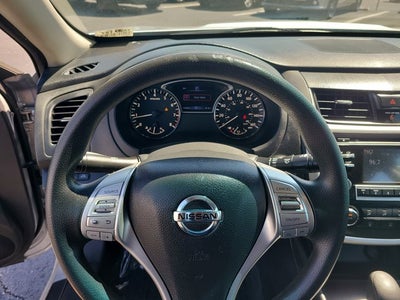 2018 Nissan Altima 2.5 S