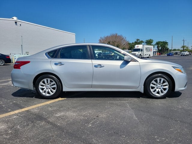 2018 Nissan Altima 2.5 S