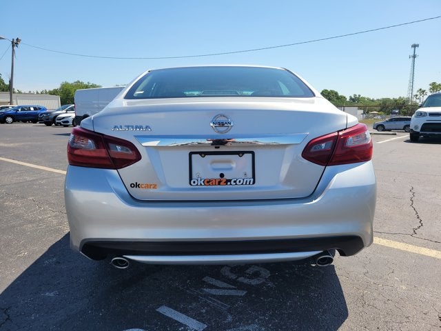 2018 Nissan Altima 2.5 S