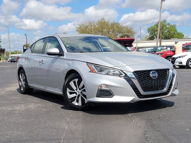 2019 Nissan Altima 2.5 S
