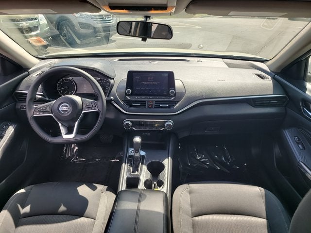 2019 Nissan Altima 2.5 S