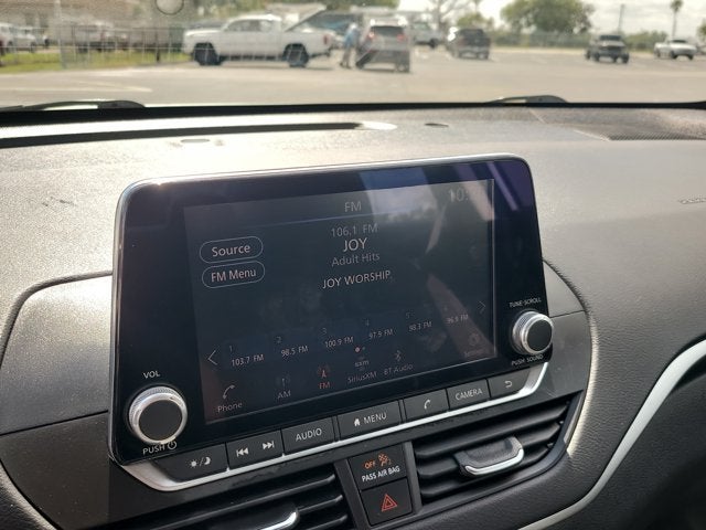 2019 Nissan Altima 2.5 S