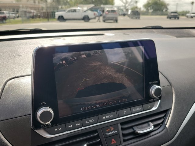 2019 Nissan Altima 2.5 S