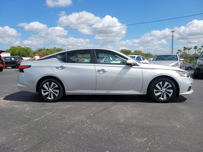 2019 Nissan Altima 2.5 S