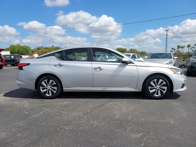 2019 Nissan Altima 2.5 S