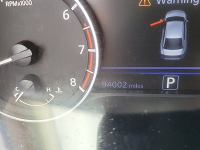 2019 Nissan Altima 2.5 S