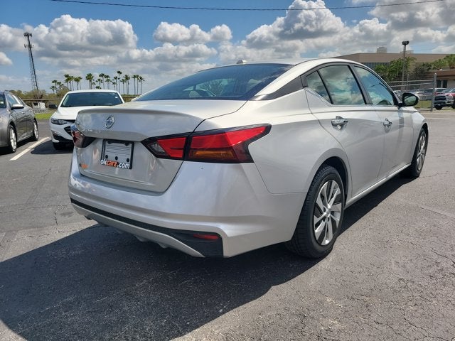 2019 Nissan Altima 2.5 S