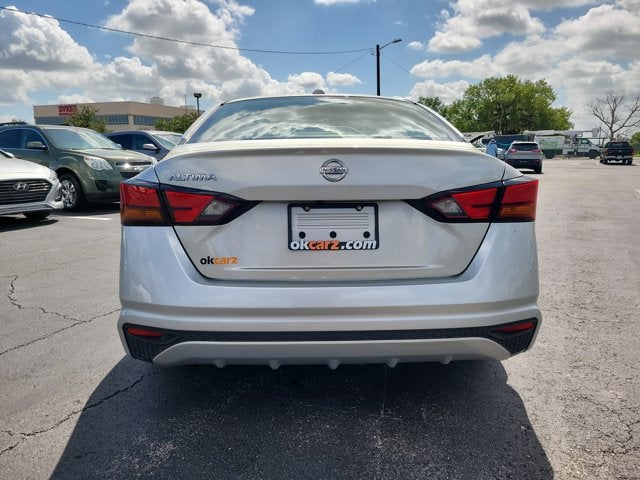 2019 Nissan Altima 2.5 S