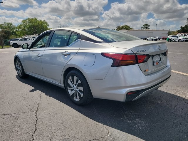 2019 Nissan Altima 2.5 S