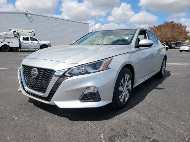 2019 Nissan Altima 2.5 S