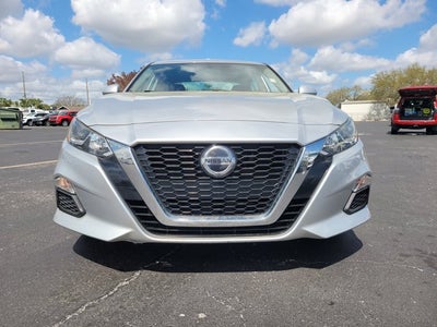 2019 Nissan Altima 2.5 S