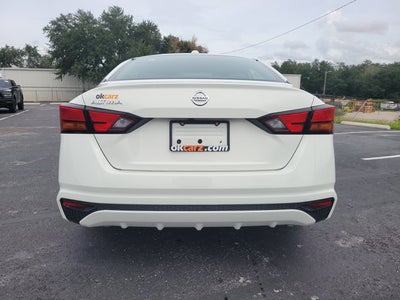 2019 Nissan Altima 2.5 S