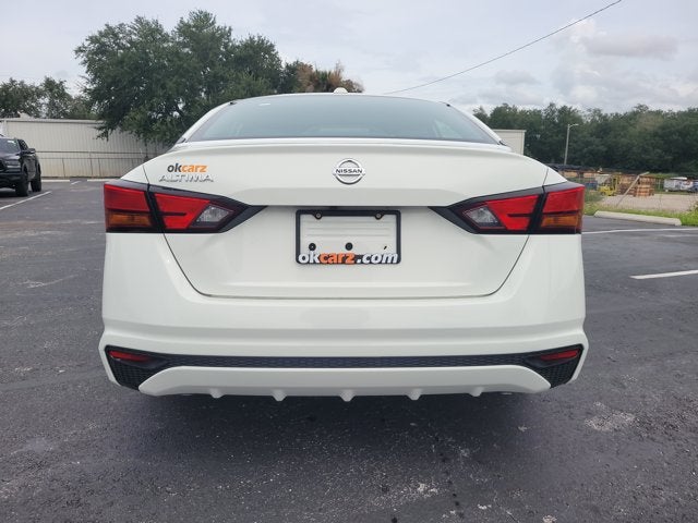 2019 Nissan Altima 2.5 S