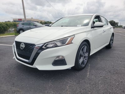 2019 Nissan Altima 2.5 S