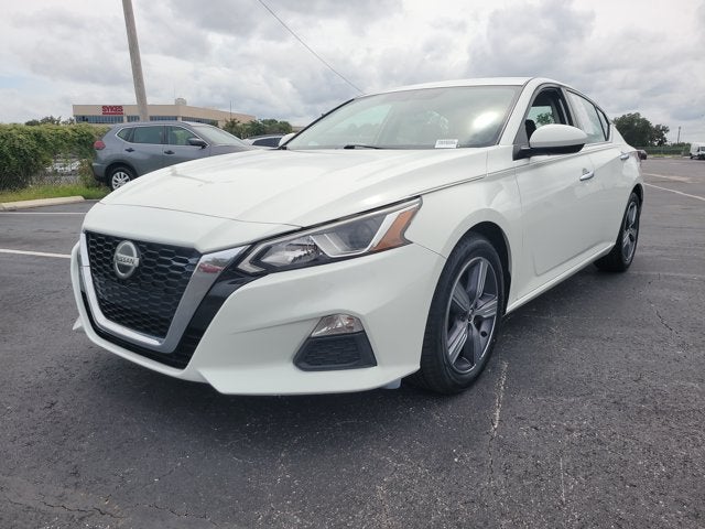 2019 Nissan Altima 2.5 S