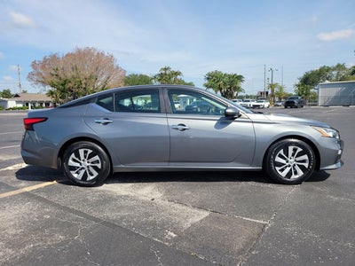 2019 Nissan Altima 2.5 S