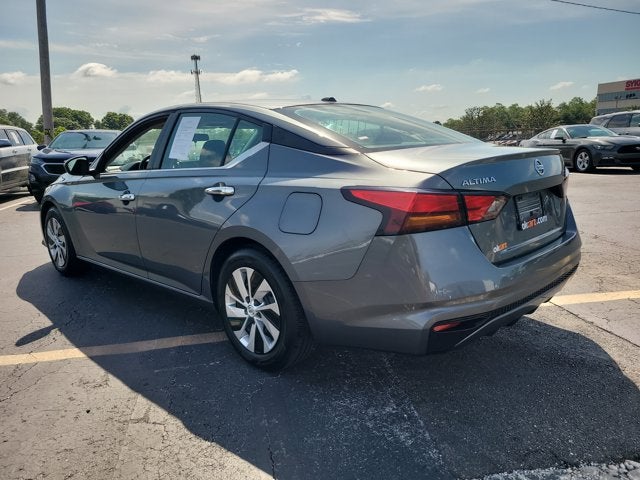 2019 Nissan Altima 2.5 S