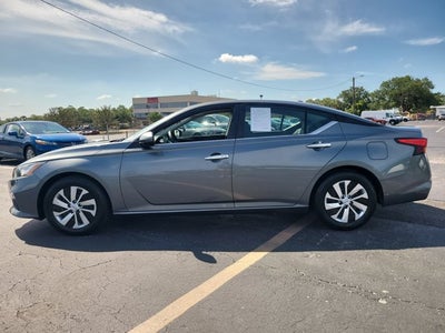 2019 Nissan Altima 2.5 S