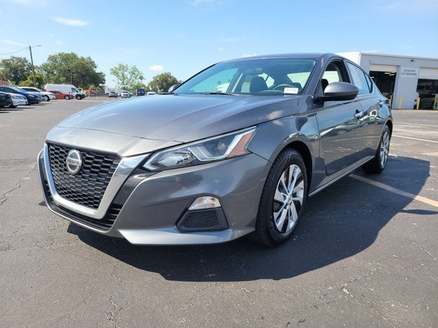 2019 Nissan Altima 2.5 S