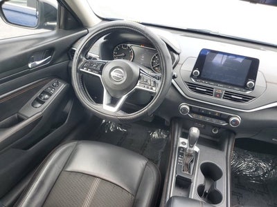 2019 Nissan Altima 2.5 SR