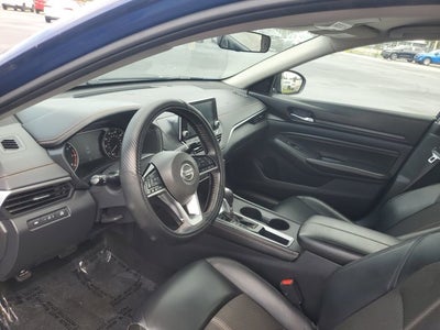 2019 Nissan Altima 2.5 SR