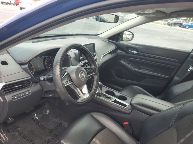 2019 Nissan Altima 2.5 SR