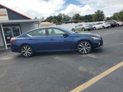 2019 Nissan Altima 2.5 SR