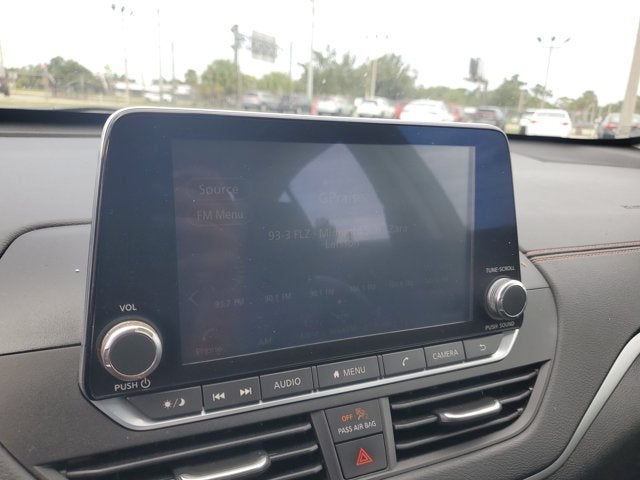 2019 Nissan Altima 2.5 SR