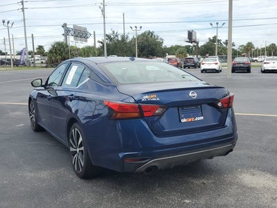 2019 Nissan Altima 2.5 SR