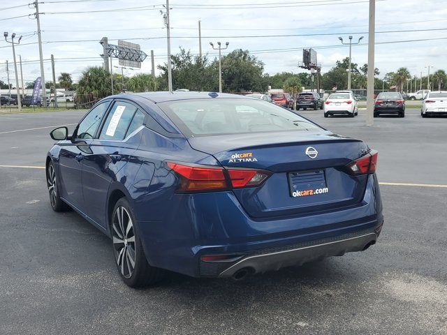 2019 Nissan Altima 2.5 SR