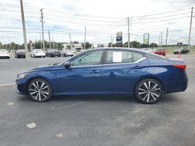 2019 Nissan Altima 2.5 SR