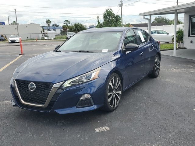2019 Nissan Altima 2.5 SR