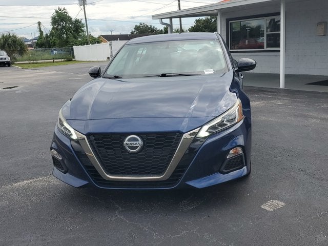 2019 Nissan Altima 2.5 SR