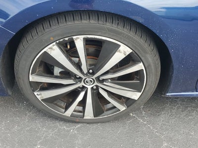 2019 Nissan Altima 2.5 SR