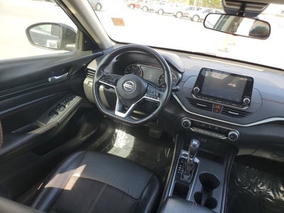 2020 Nissan Altima 2.5 SR