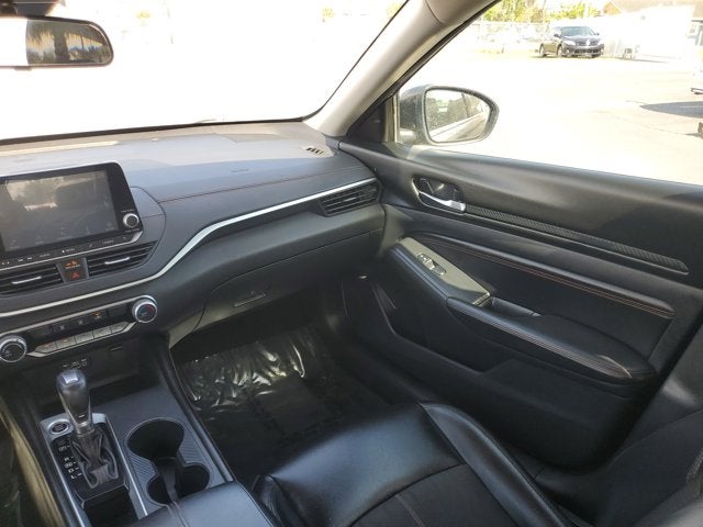 2020 Nissan Altima 2.5 SR