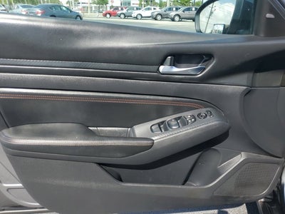 2020 Nissan Altima 2.5 SR