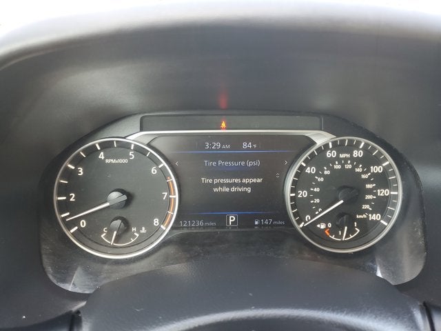 2020 Nissan Altima 2.5 SR