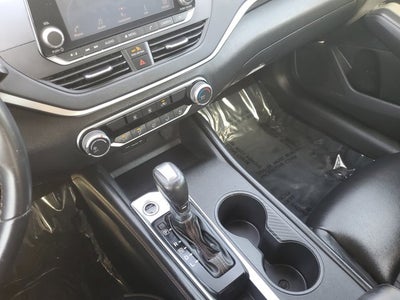 2020 Nissan Altima 2.5 SR