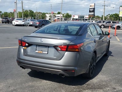 2020 Nissan Altima 2.5 SR