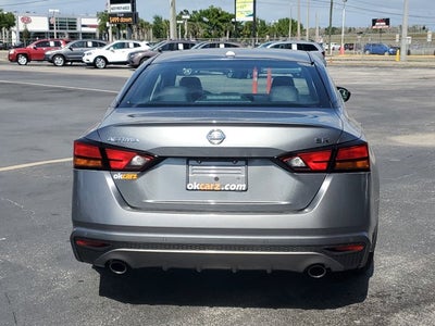 2020 Nissan Altima 2.5 SR