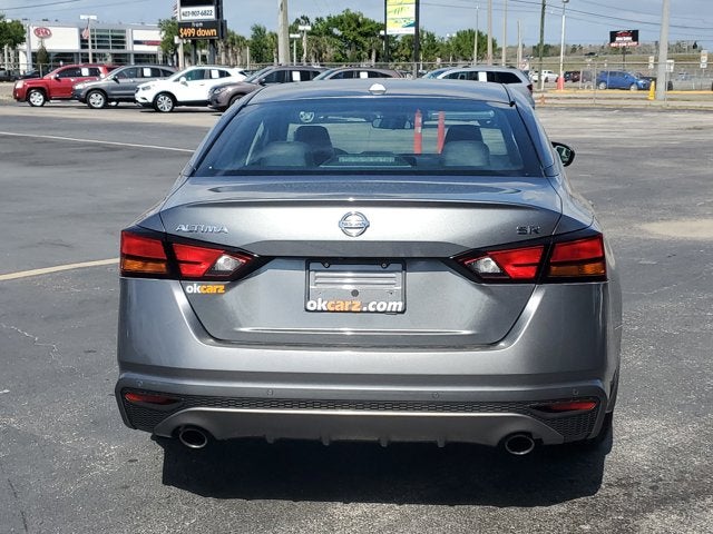 2020 Nissan Altima 2.5 SR