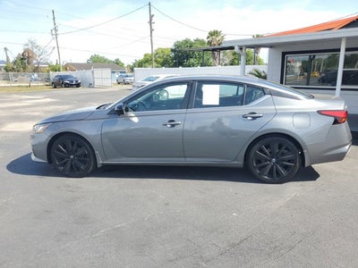 2020 Nissan Altima 2.5 SR