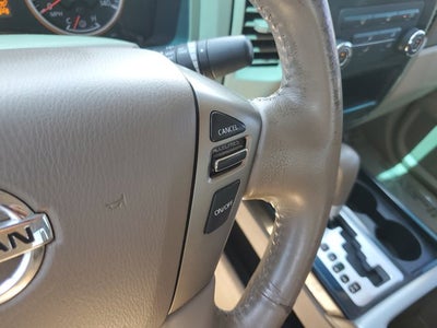 2015 Nissan Titan SV