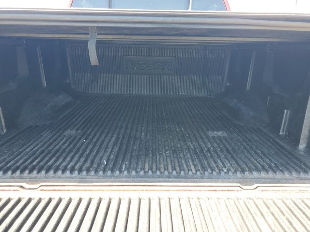 2015 Nissan Titan SV