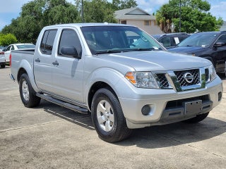 2013 Nissan Frontier SV