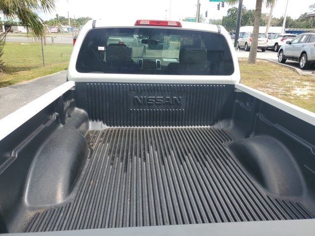 2016 Nissan Frontier S